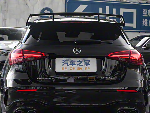 2024�� �Ŀ� AMG A 45 S 4MATIC+