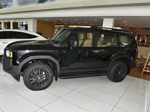 2025�� 2.4T ˫�� ̽���� 5��