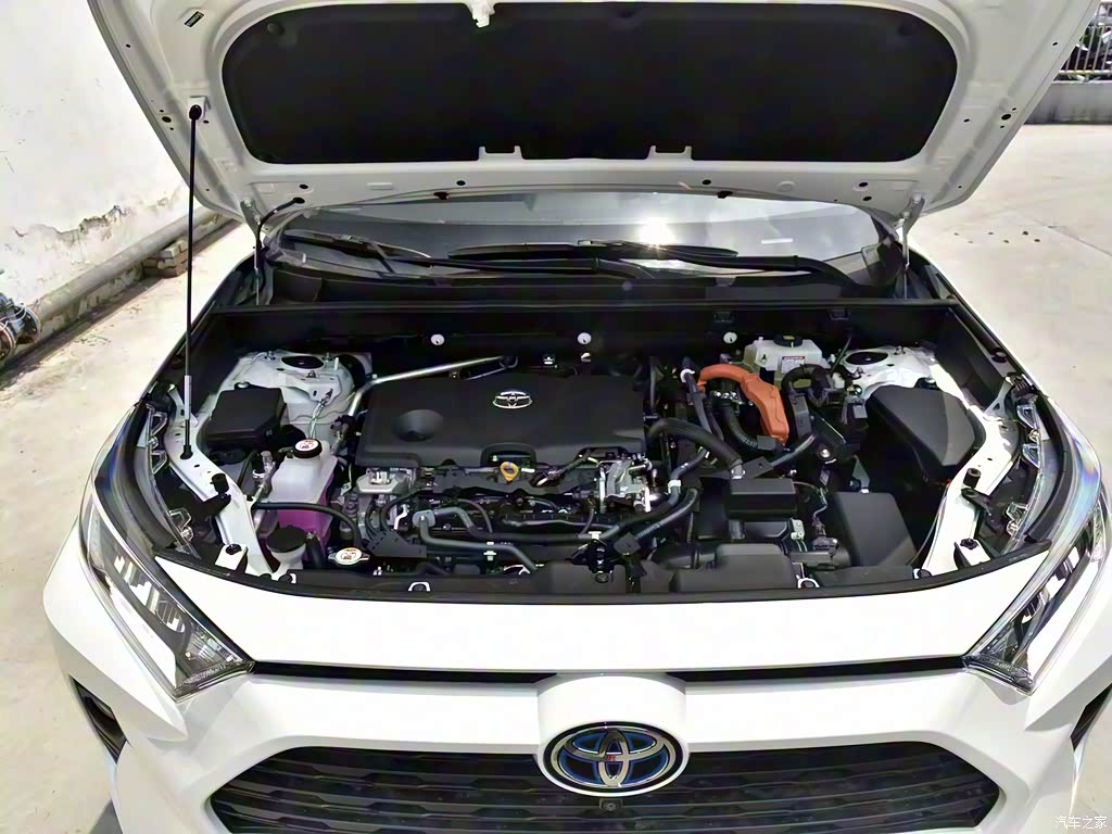 rav4荣放 2020款 双擎 2.