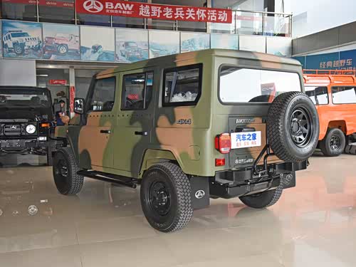 【212 2022款】baw北汽制造_212 2022款报价_图片_汽车之家