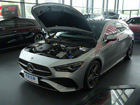 2024�� �Ŀ� CLA 200 ���ܳ�