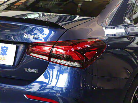 2022�� AMG A 35 L 4MATIC