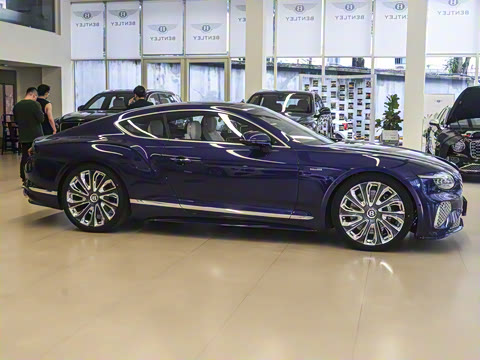 2025�� GT Mulliner��