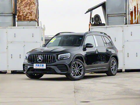 2023�� AMG GLB 35 4MATIC