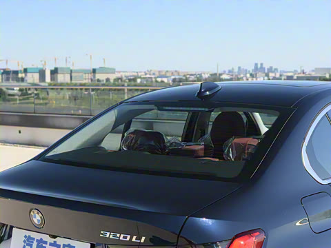 2021�� 320Li M�˶���װ