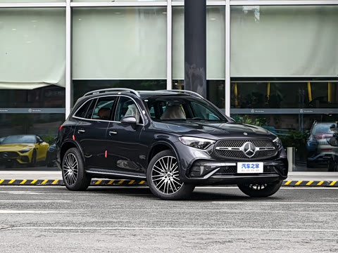 2025�� �Ŀ� GLC 300 L 4MATIC ������ 5��