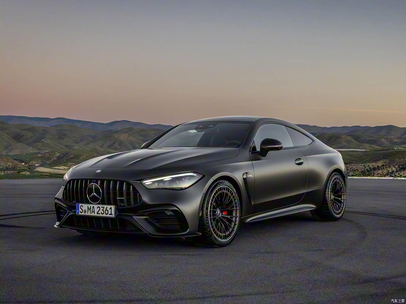 2024款amgcle534maticcoupe