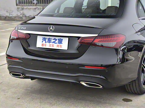 2022�� E 260 ʱ�����˶���