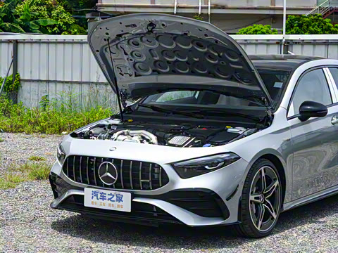 2025�� �Ŀ� AMG A 35 L 4MATIC