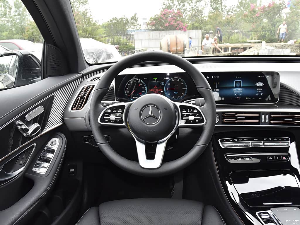 奔驰eqc 2020款 eqc 350 4matic 5747155图片_奔驰_汽车图库_汽车之家