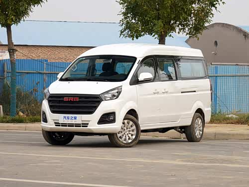 5l 工程狮非营运版6座报价_图片_金杯_汽车之家