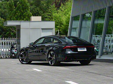 2025�� RS 7 4.0T Sportback performance