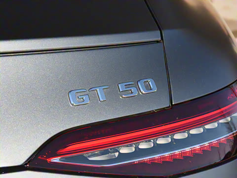 2022�� AMG GT 50 �����ܳ�