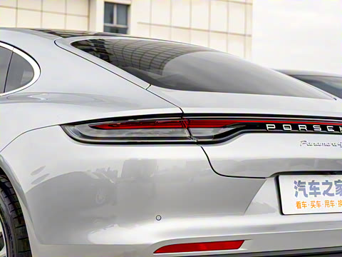 2023�� Panamera 4S 2.9T