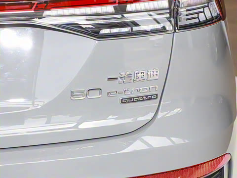 2022�� 50 e-tron quattro ������