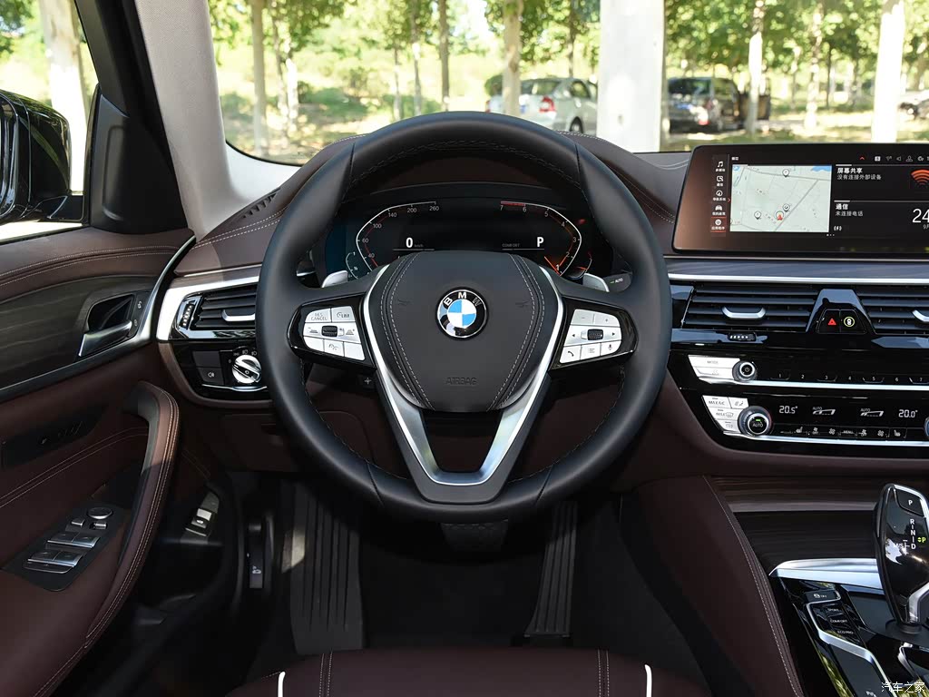 宝马5系 2020款 530li xdrive 豪华套装 5143539图片_宝马_汽车图库