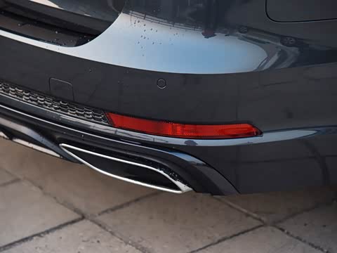 2020�� Avant �ȷ��� 40 TFSI ʱ�ж�����