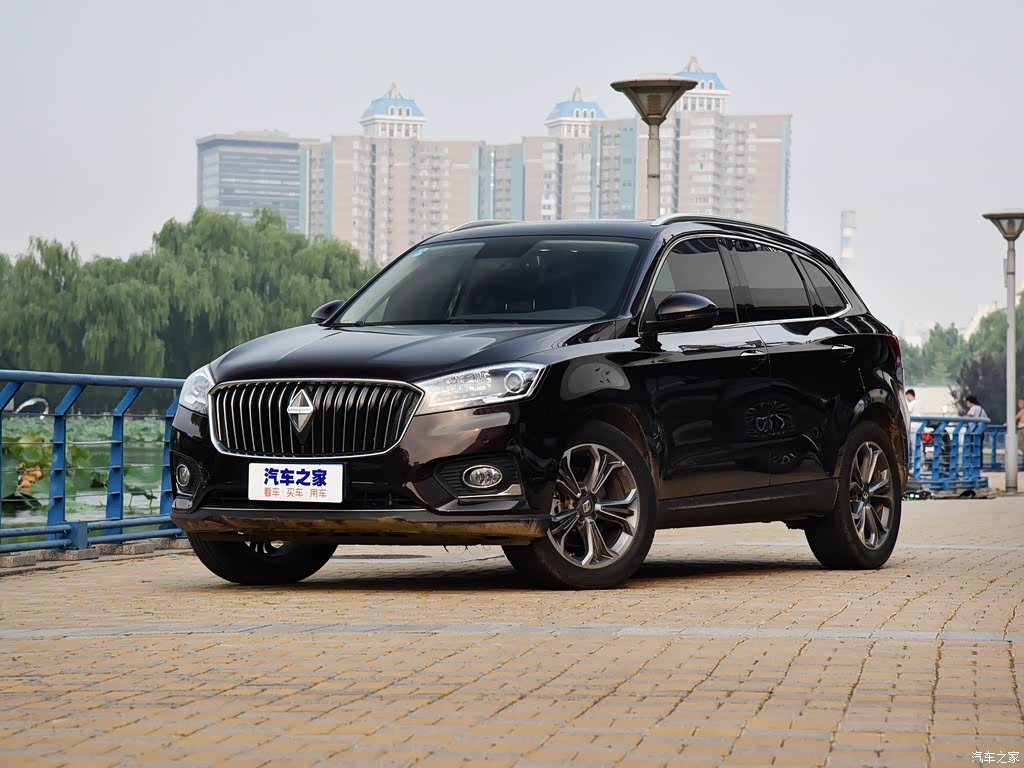宝沃bx7 2018款 28t 四驱旗舰型 7座 国v 4436190图片_宝沃_汽车图库