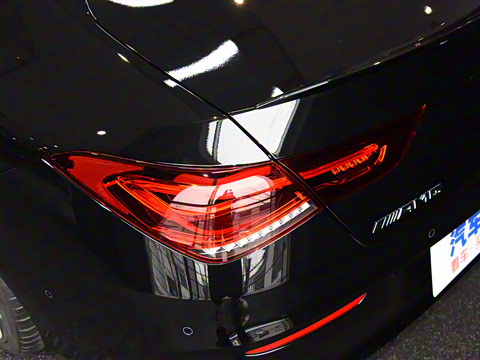 2022�� AMG CLA 45 4MATIC+