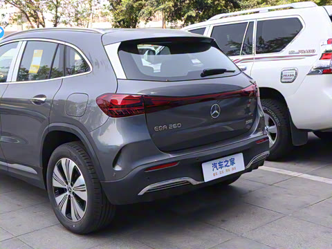 2025�� �Ŀ� EQA 260