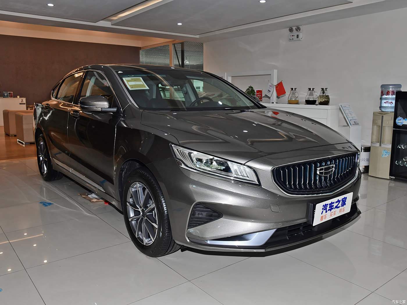 8t 领航版  5866567图片_吉利汽车_汽车图库_汽车之家