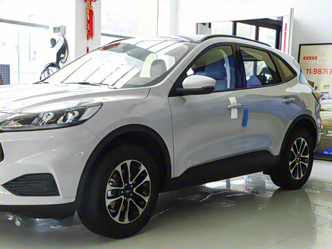 2024�� EcoBoost 245 ����������