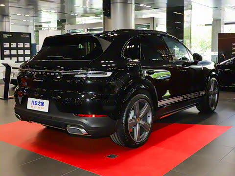 2025�� Cayenne 3.0T ���۰�