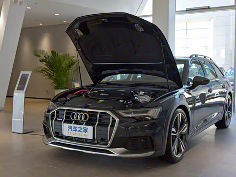 2025�� allroad quattro ̽���� 55 TFSI ����ԽҰ��