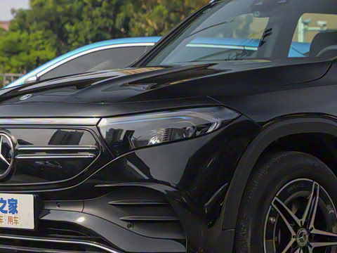 2022�� EQB 350 4MATIC �׷��ر��