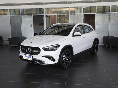 2025�� �Ŀ� GLA 220