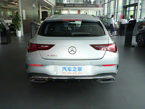 2024�� �Ŀ� CLA 200 ���ܳ�