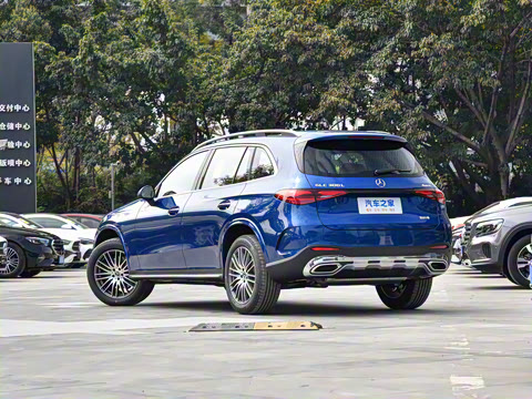 2025�� �Ŀ� GLC 300 L 4MATIC ������ 5��