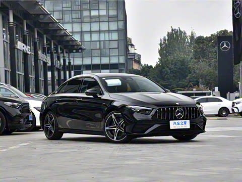 2025�� AMG A 35 L 4MATIC