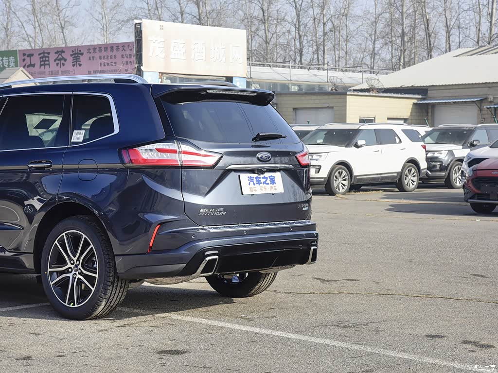 锐界2020款 ecoboost 245 两驱豪锐型 7座 5579711图片_福特_汽车图库