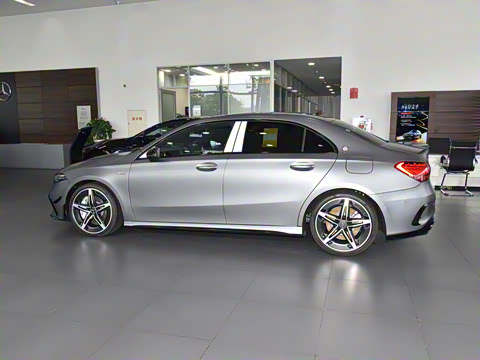 2025�� �Ŀ� AMG A 35 L 4MATIC