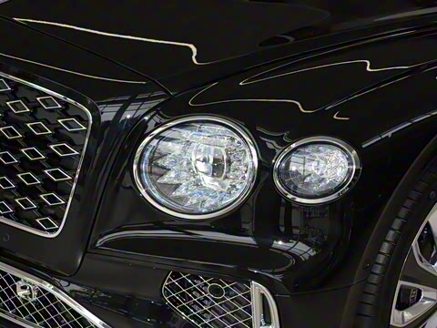 2026�� 4.0T V8 Mulliner