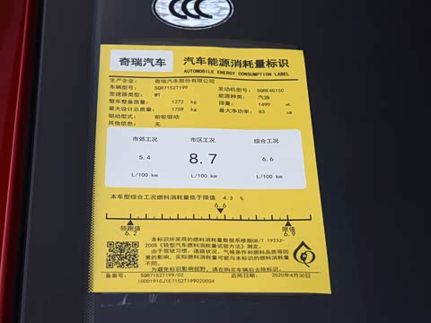 2020�� 1.5L �ֶ�ʱ�а�