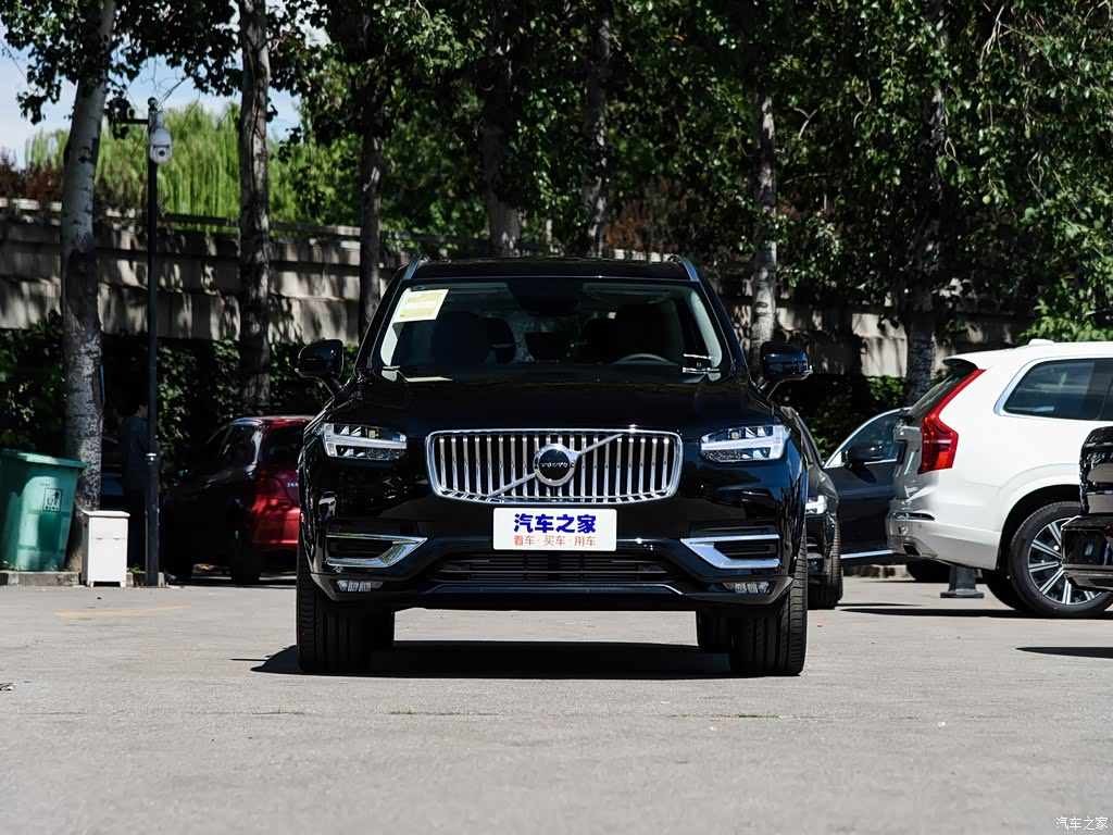 沃尔沃xc90 2020款 t5 智行豪华版 7座 5067679图片_沃尔沃_汽车图库
