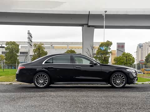 2025�� S 450 L 4MATIC