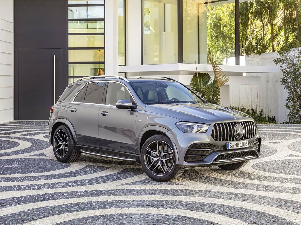奔驰gle amg 2020款 amg gle 53 4matic  4729762图片_奔驰_汽车图库