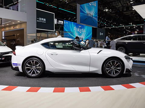 2022�� �Ŀ� GR SUPRA 2.0T ��׼��