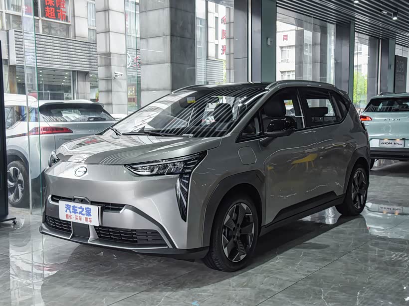 【2023款aion y有哪些改变 值不值得购买_广汽埃安曲靖体验中心新闻
