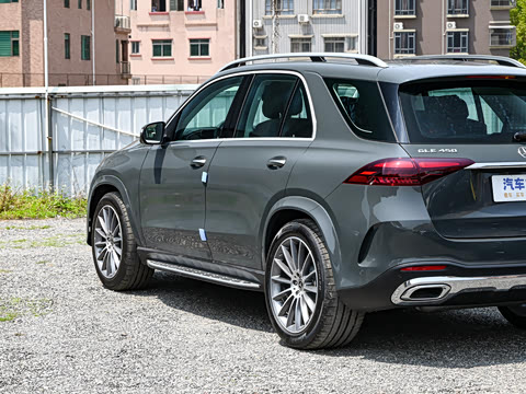 2025�� �Ŀ� GLE 450 4MATIC ������