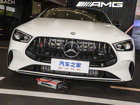 2025�� AMG GT 50 �����ܳ� �й��ر��