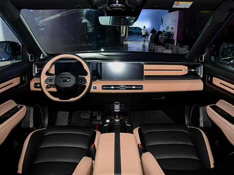 吉利icon 2023款 1.