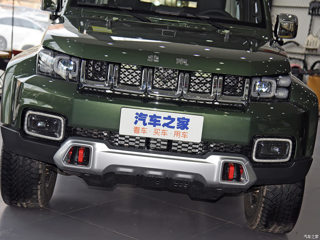 北京bj40 2020款 2.