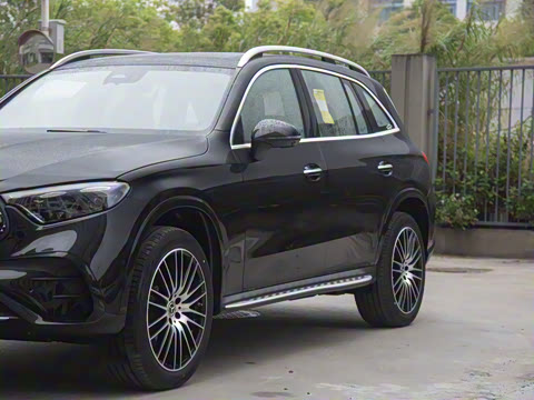 2025�� �Ŀ� GLC 300 L 4MATIC ������ 7��