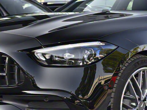 2025�� AMG C 43 4MATIC