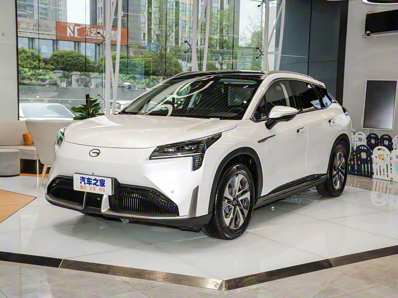 aionlx提供试乘试驾购车让利促销中