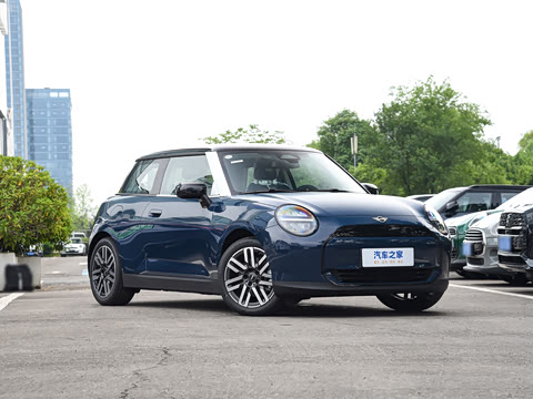 2025�� 456km COOPER E ������